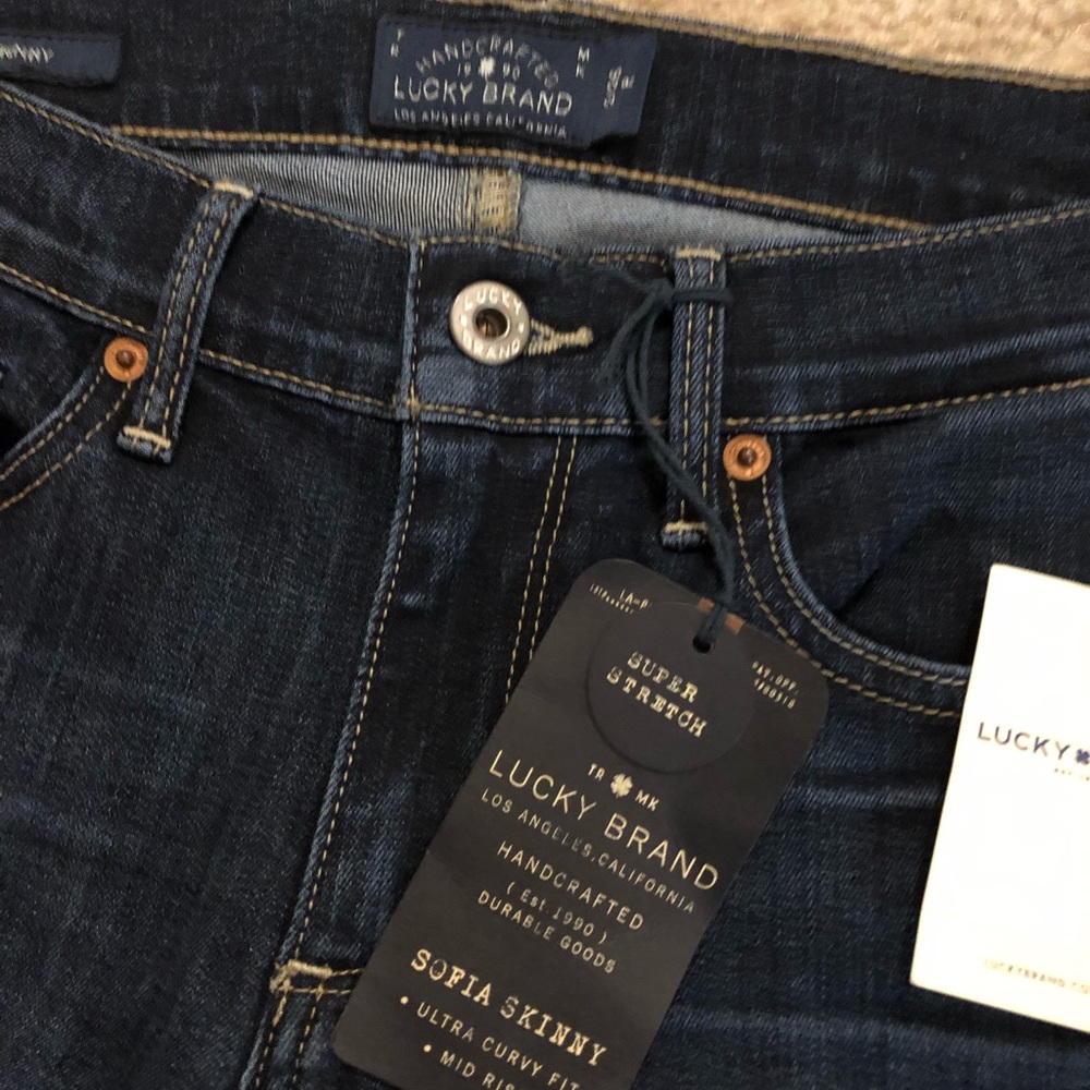 Women’s Sofia Skinny Jeans 2/26 Regular